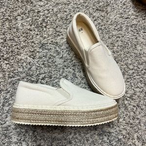 H&M Espadrille Sneakers